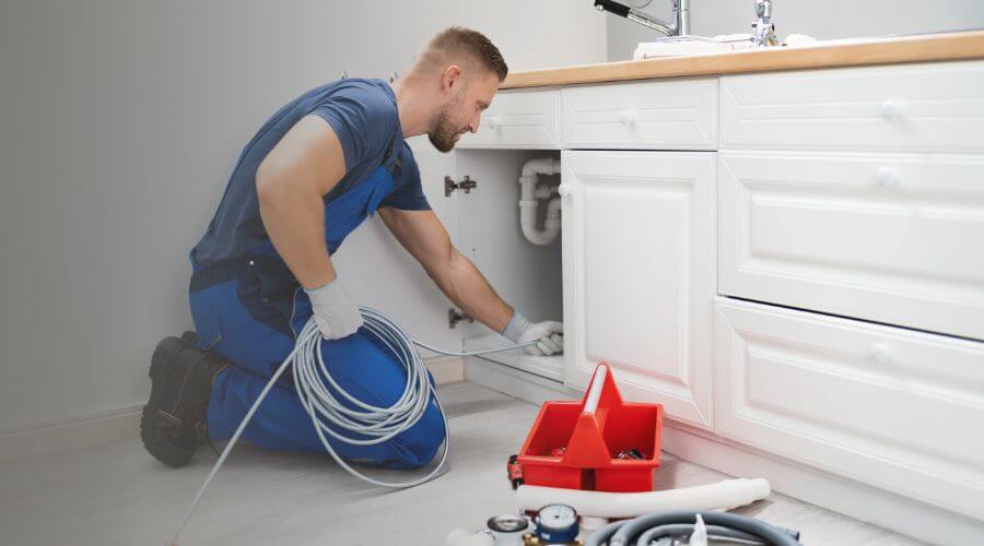 Professional emergency leak repair services in West Enfield, ME